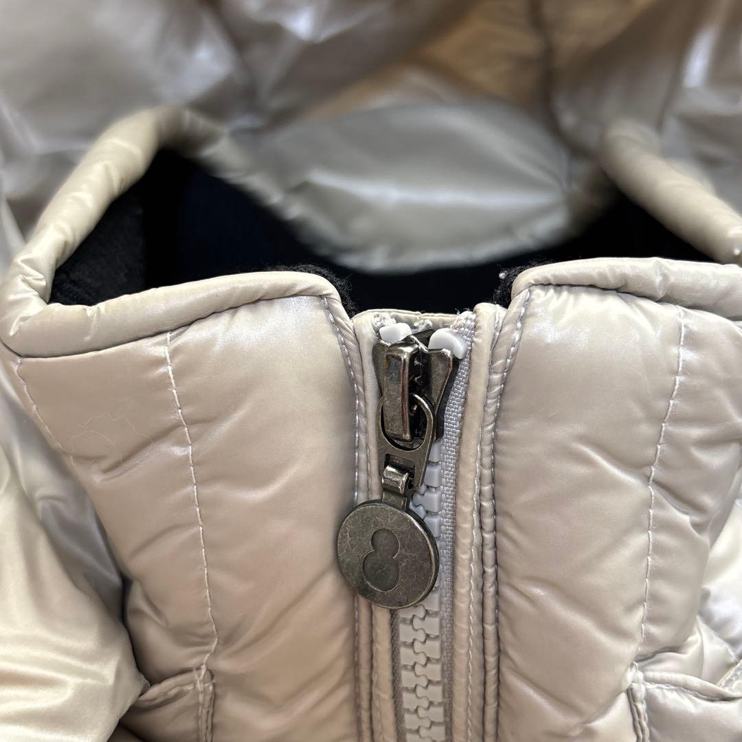 MAN NEW YORK(スノーマン ニューヨーク)ダウンジャケット