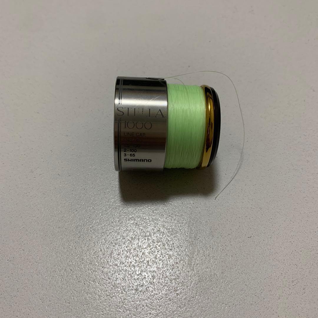 【希少】92STELLA 1000 初代　リール　シマノ　スプール