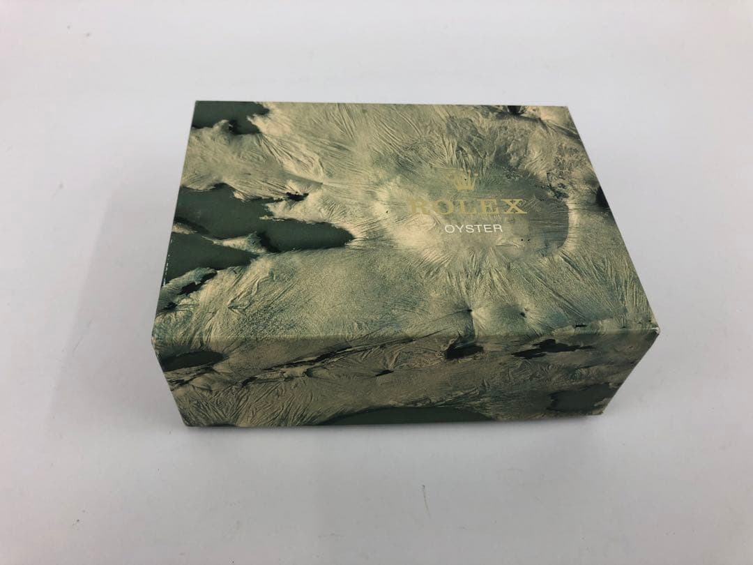 C*須様 ロレックス　空き箱　外箱　内箱　小冊子