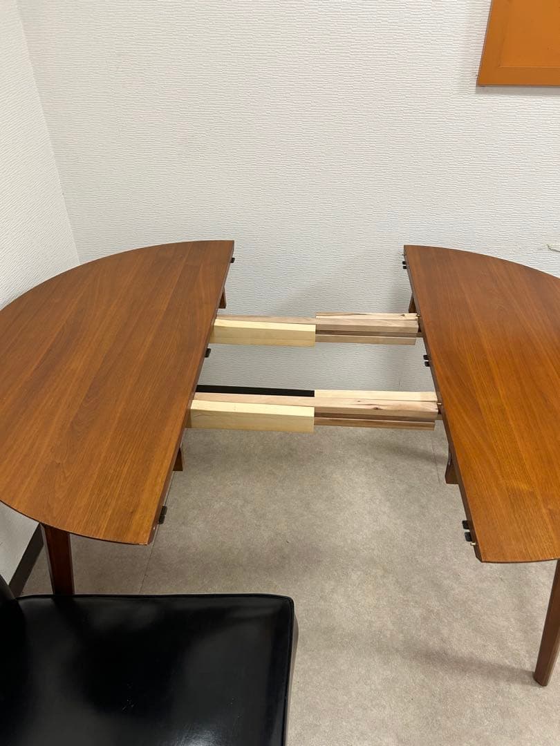 west elm mid centuryコーヒー テーブル ダイニング 北欧