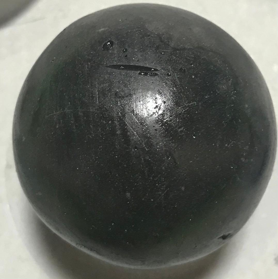 希少　天然石　ウルグアイ産　アメジスト　笑口　ドーム　天使の指紋多数　虹あり