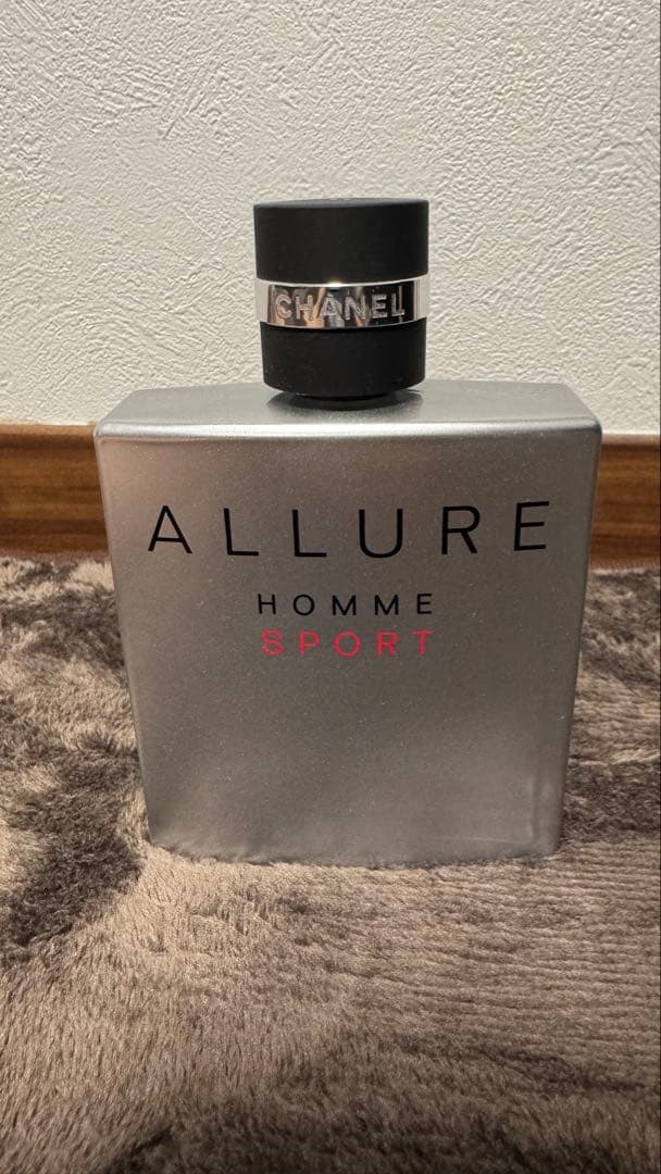 CHANEL アリュール オム スポーツ オードゥ トワレット150ml