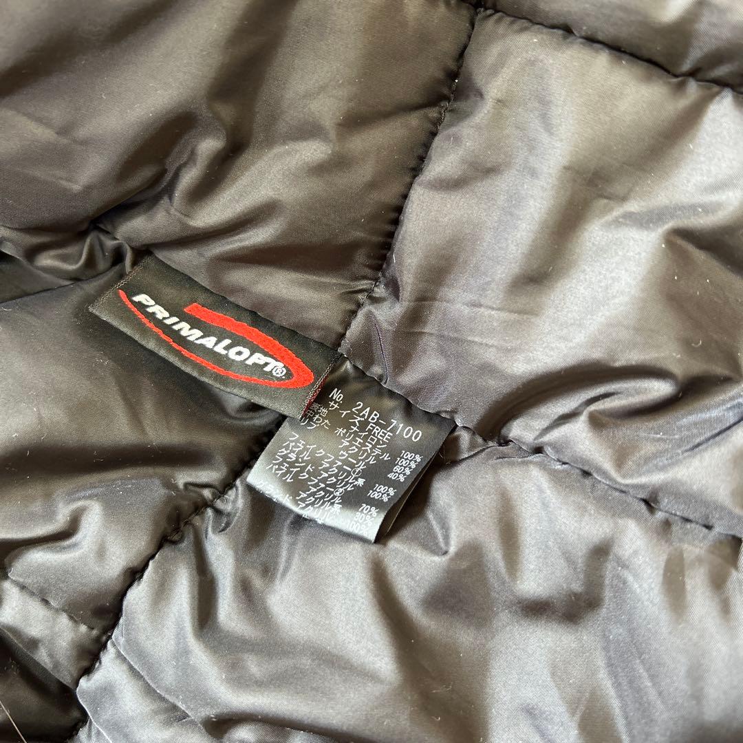 美品　y2k ヒステリックグラマー N2B フライトジャケット ファー 短丈