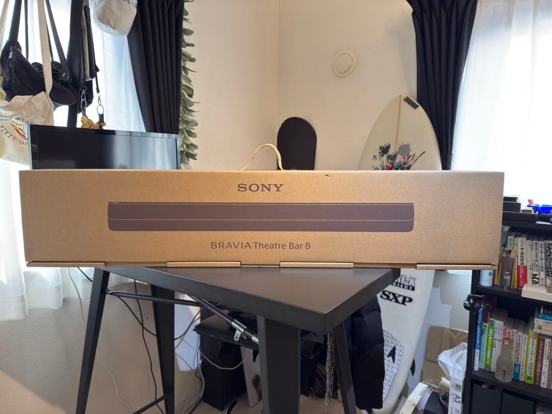 スピーカー・ウーファー BRAVIA theater bar 8 HT-A8000