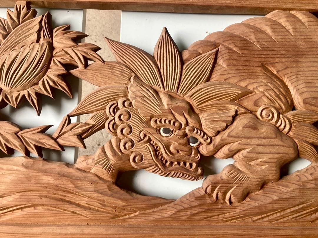 欄間　建具　らんま