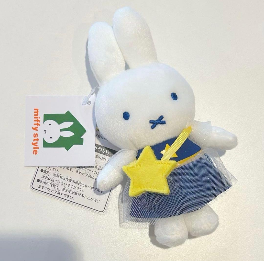 ミッフィー　お星さま　マスコット 東京スカイツリー　ソラマチ