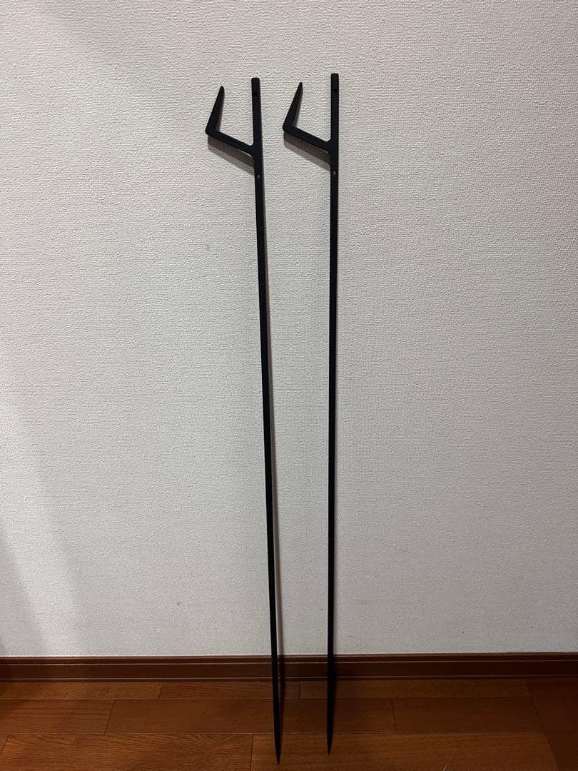 アノバ ANOBA ステイクハンガー 120 2本