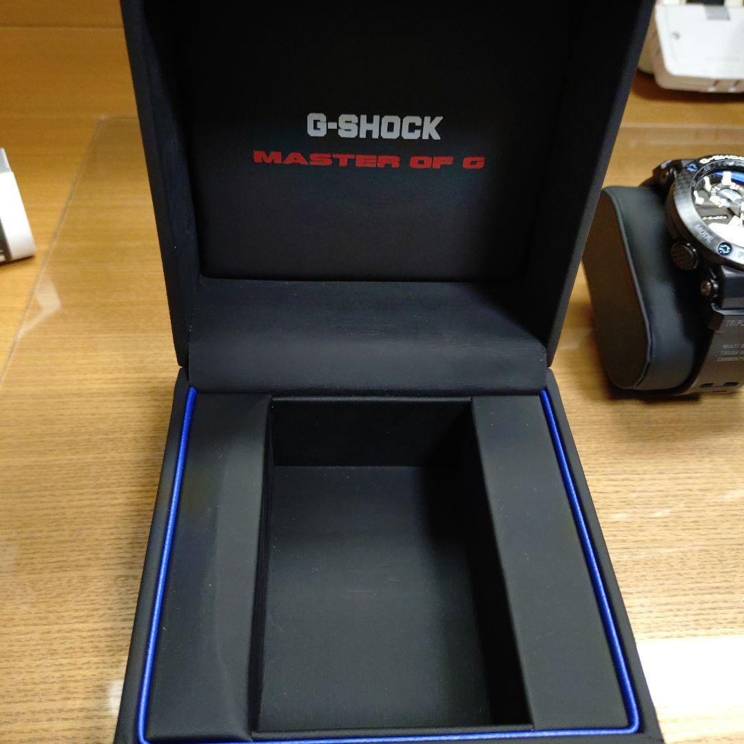 グラビティマスターCASIO G-SHOCK 5588*JA 腕時計