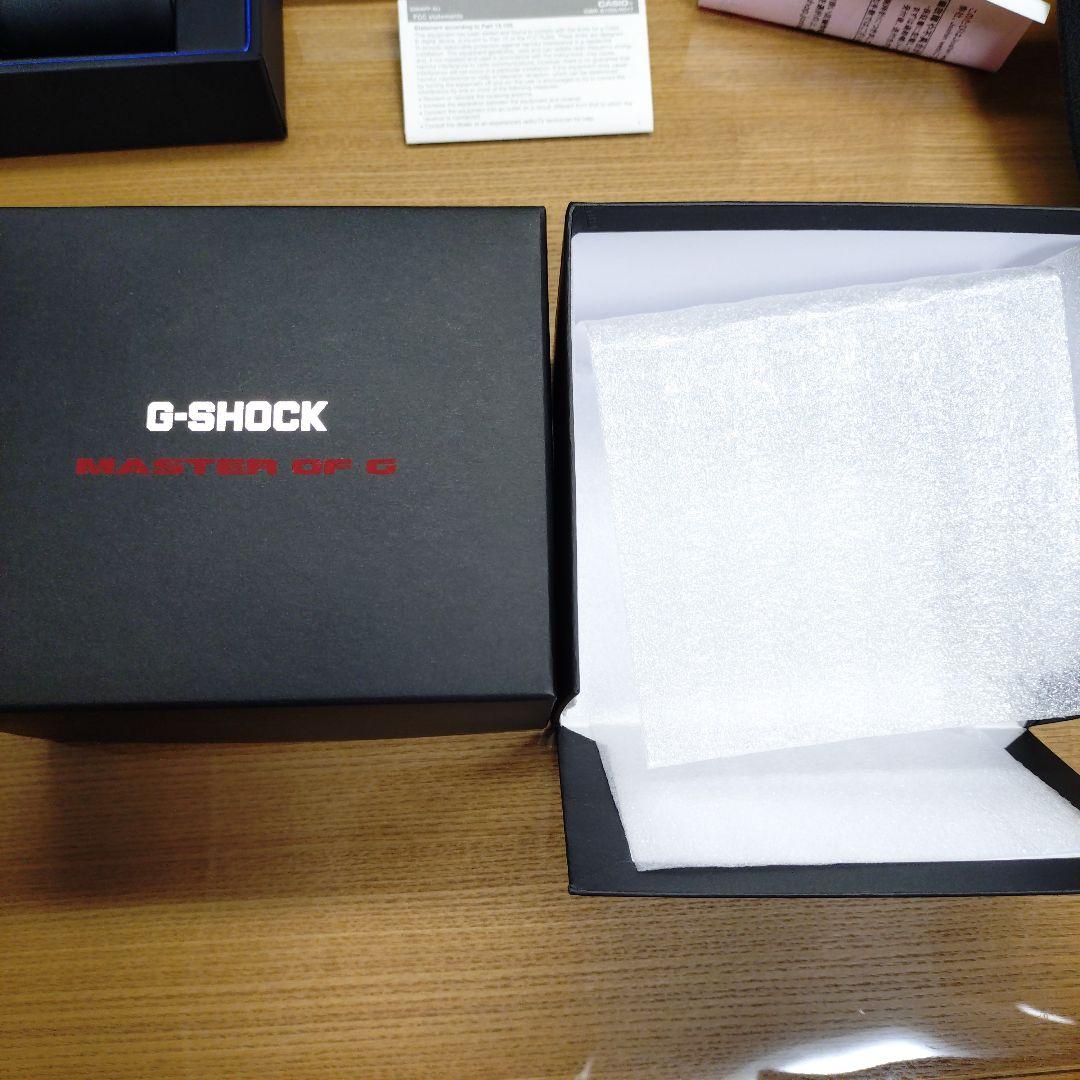 グラビティマスターCASIO G-SHOCK 5588*JA 腕時計