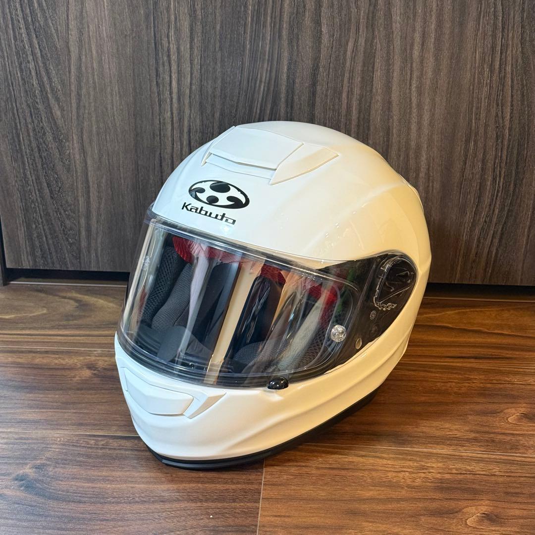 OGK カブト RT33 Sサイズ ミラーシールド付き