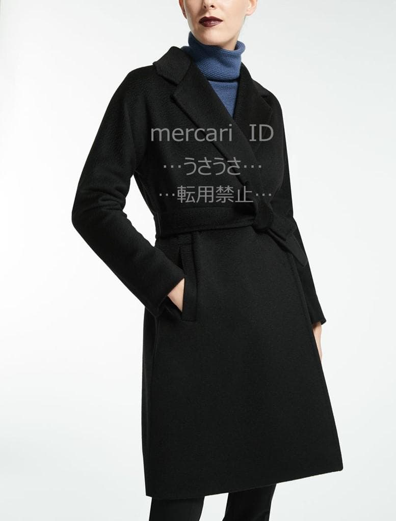 ◆マックスマーラ最高級ライン◆サイズL◆ボトルネックカシミヤニットプルオーバー