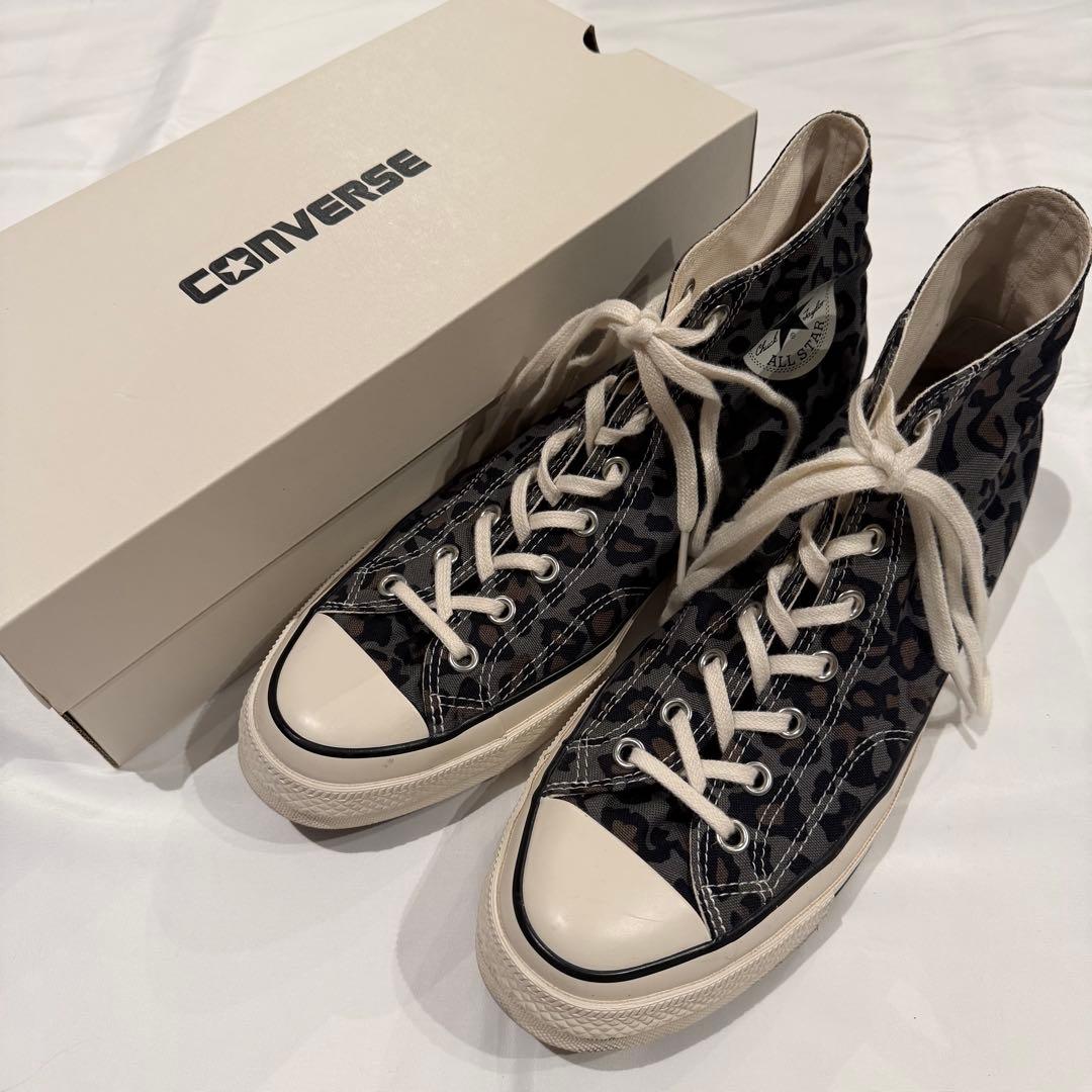 コンバース オールスターレガシー ALL STAR LGCY LP HI 豹柄