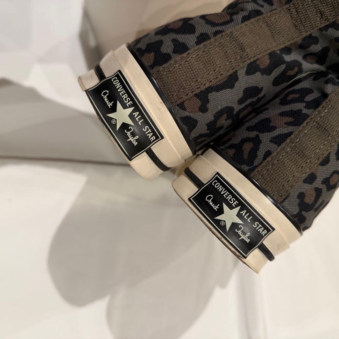 コンバース オールスターレガシー ALL STAR LGCY LP HI 豹柄