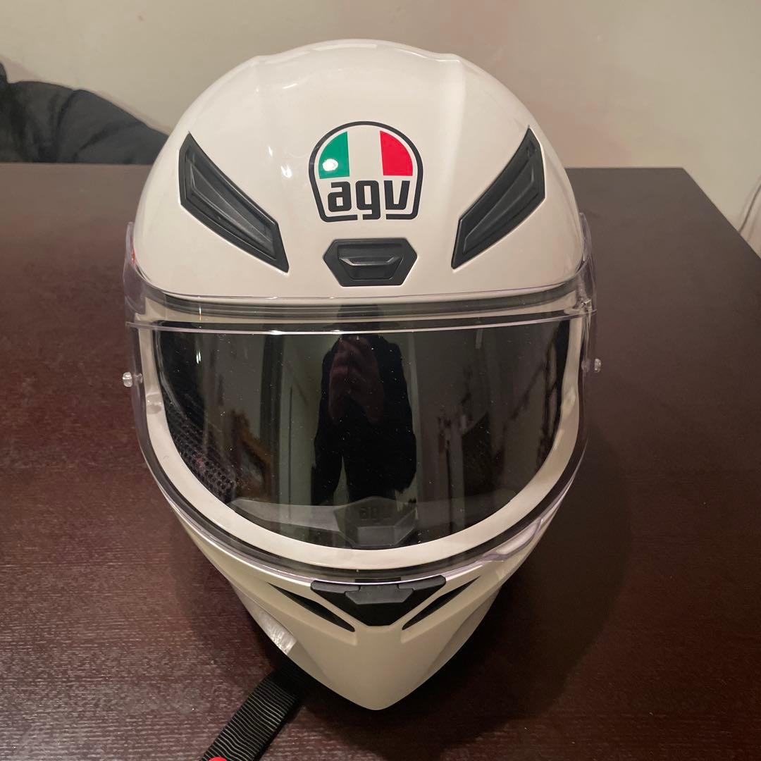 agv k1s フルフェイス