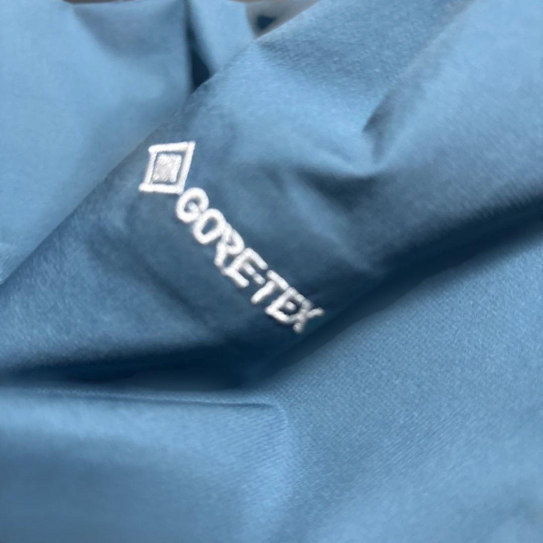 The North Face クライムライトジャケット　ゴアテックス