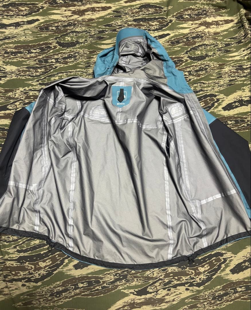 The North Face クライムライトジャケット　ゴアテックス
