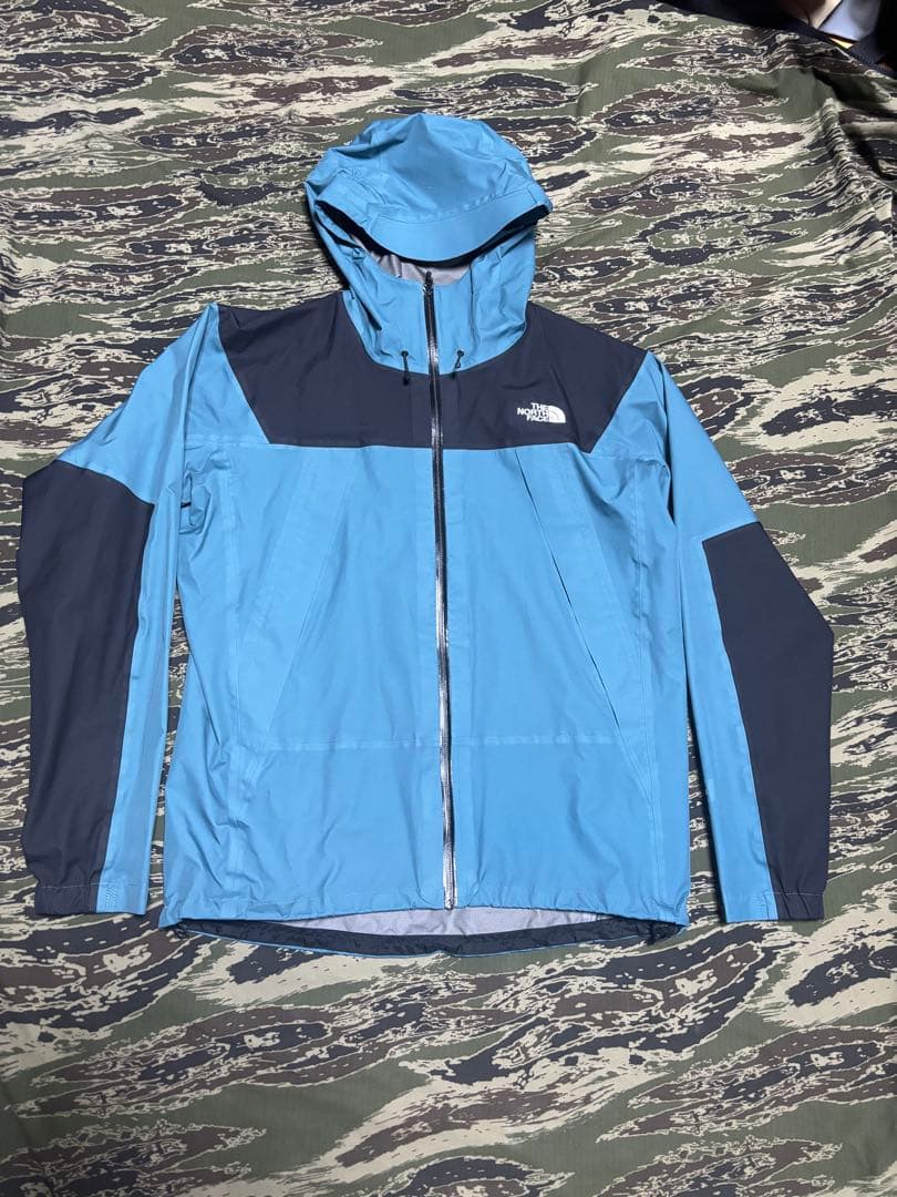 The North Face クライムライトジャケット　ゴアテックス