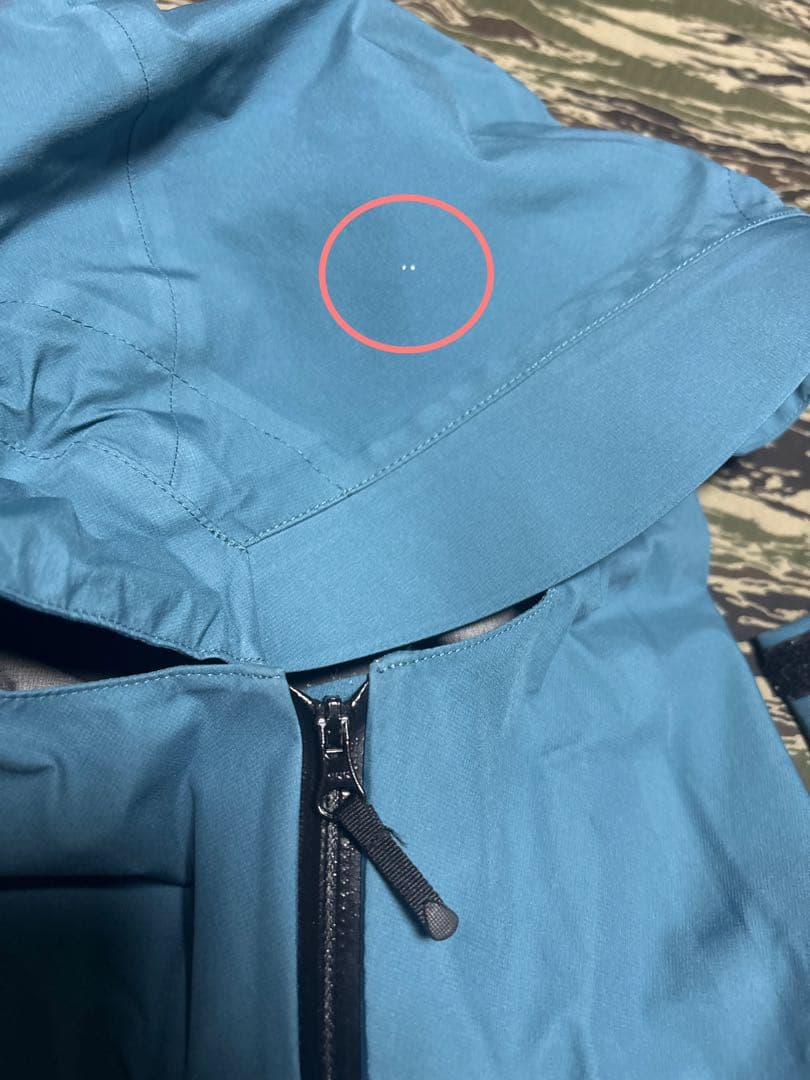 The North Face クライムライトジャケット　ゴアテックス