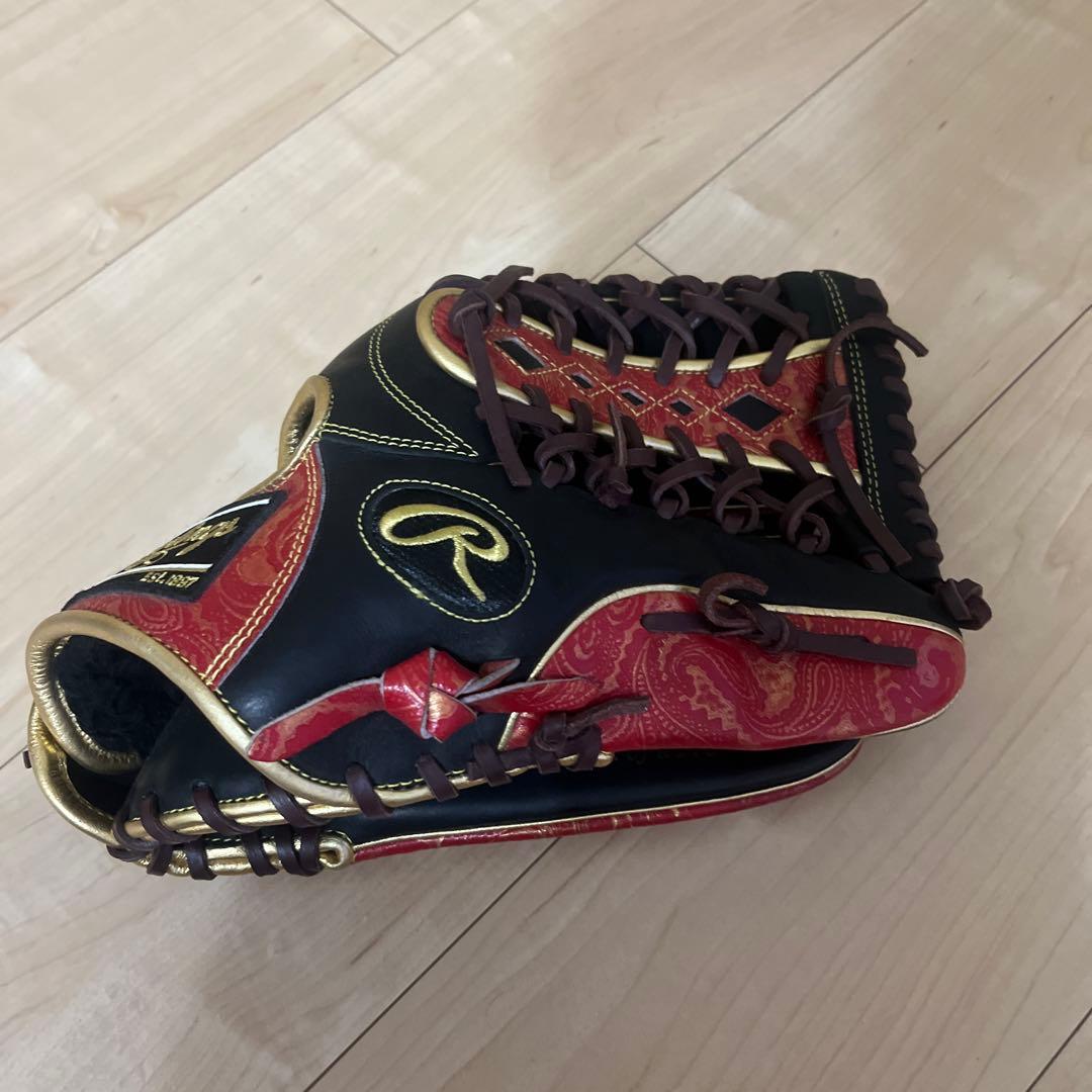 Rawlings 軟式野球グローブ