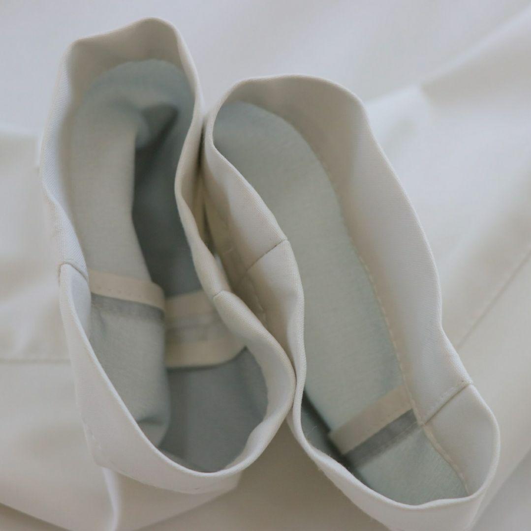 MACKINTOSH トレンチコート サイズ36 アイボリー