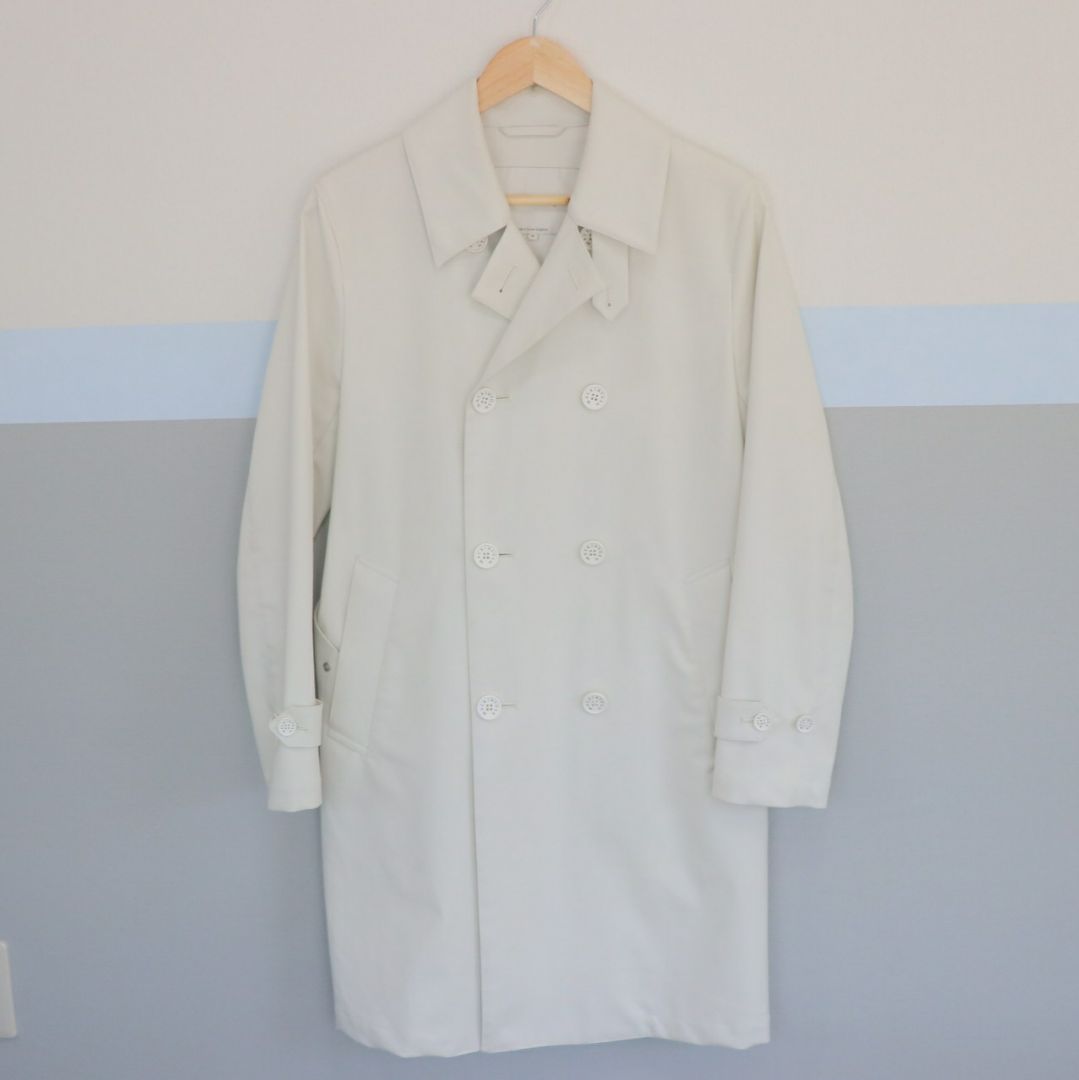 MACKINTOSH トレンチコート サイズ36 アイボリー