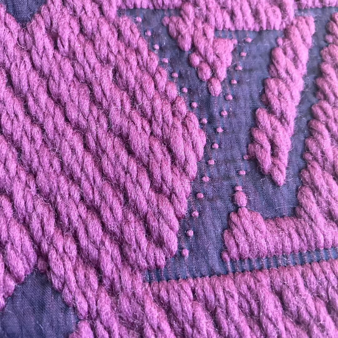 新品 LOUIS VUITTON エシャルプ ロゴマニア モノグラム マフラー