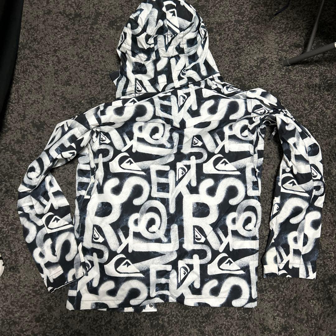 O*o様 Quick silverスノーボードウェア　防寒着　メンズ　スノボー