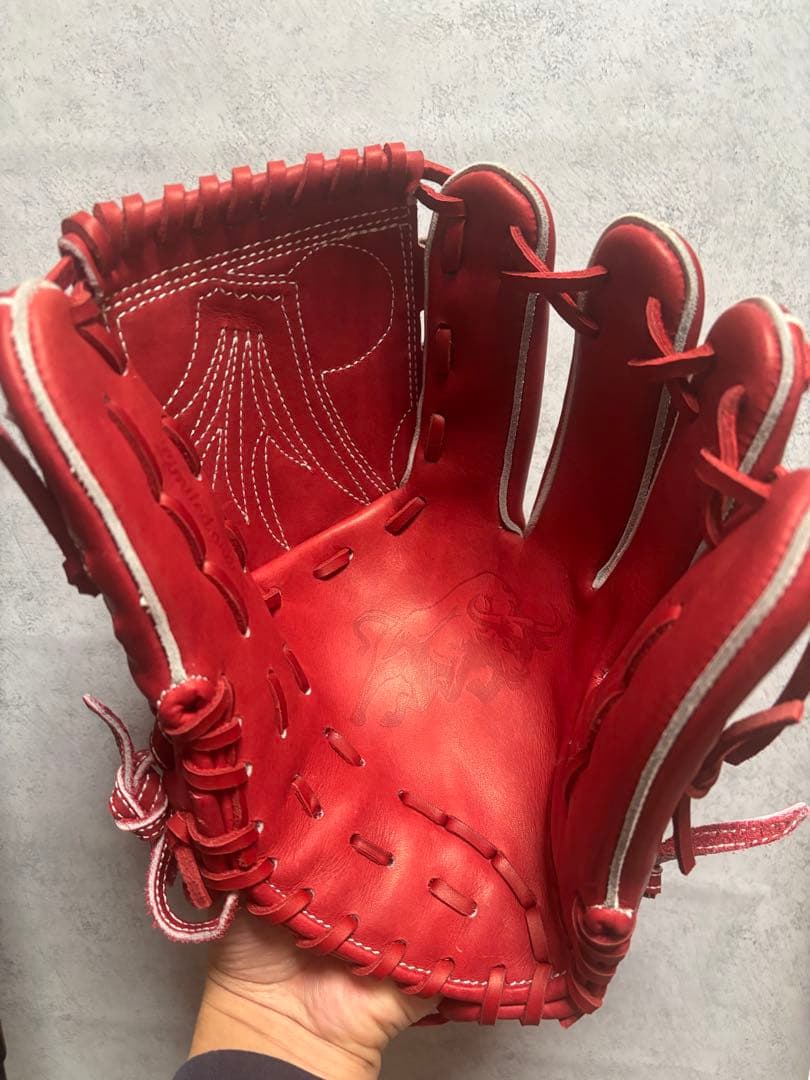 てっぺんTEPPEN限定MIE-P硬式投手用、高校野球対応