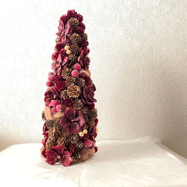 Aoyama flower market 天然素材 クリスマスツリー