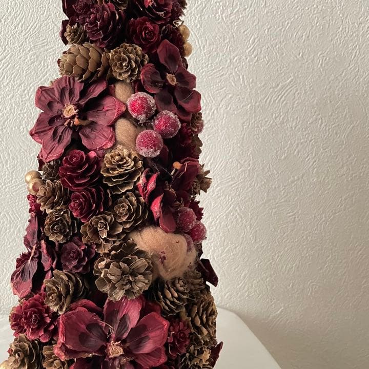 Aoyama flower market 天然素材 クリスマスツリー