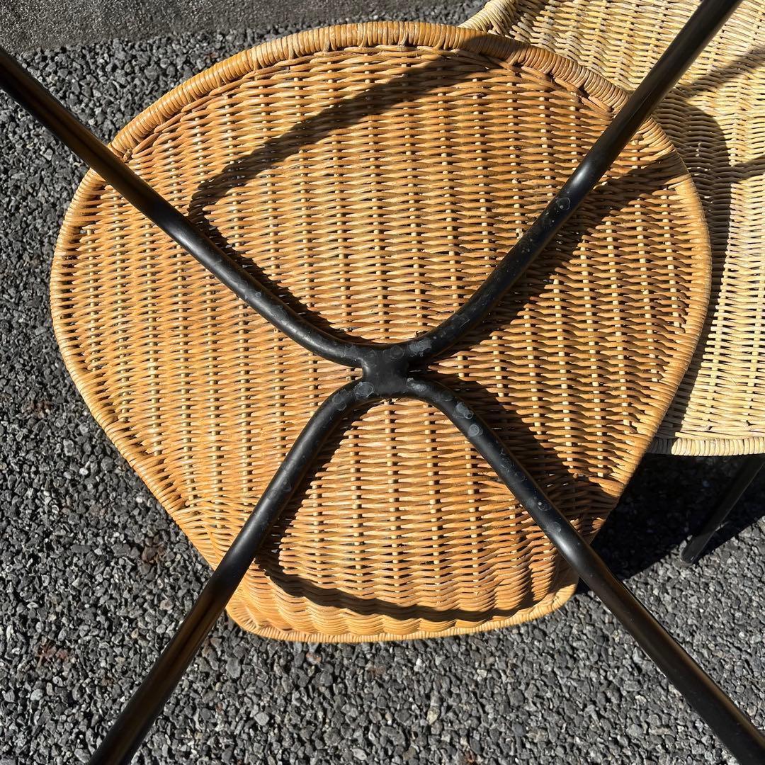 IDEE MAREA CHAIR　マレアチェア イデー　２脚セット　良品