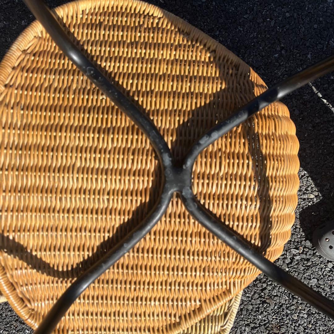 IDEE MAREA CHAIR　マレアチェア イデー　２脚セット　良品