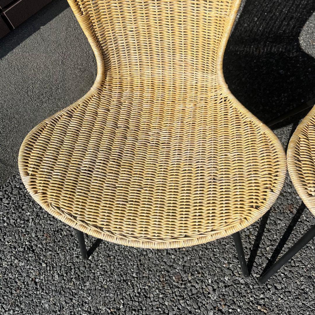 IDEE MAREA CHAIR　マレアチェア イデー　２脚セット　良品