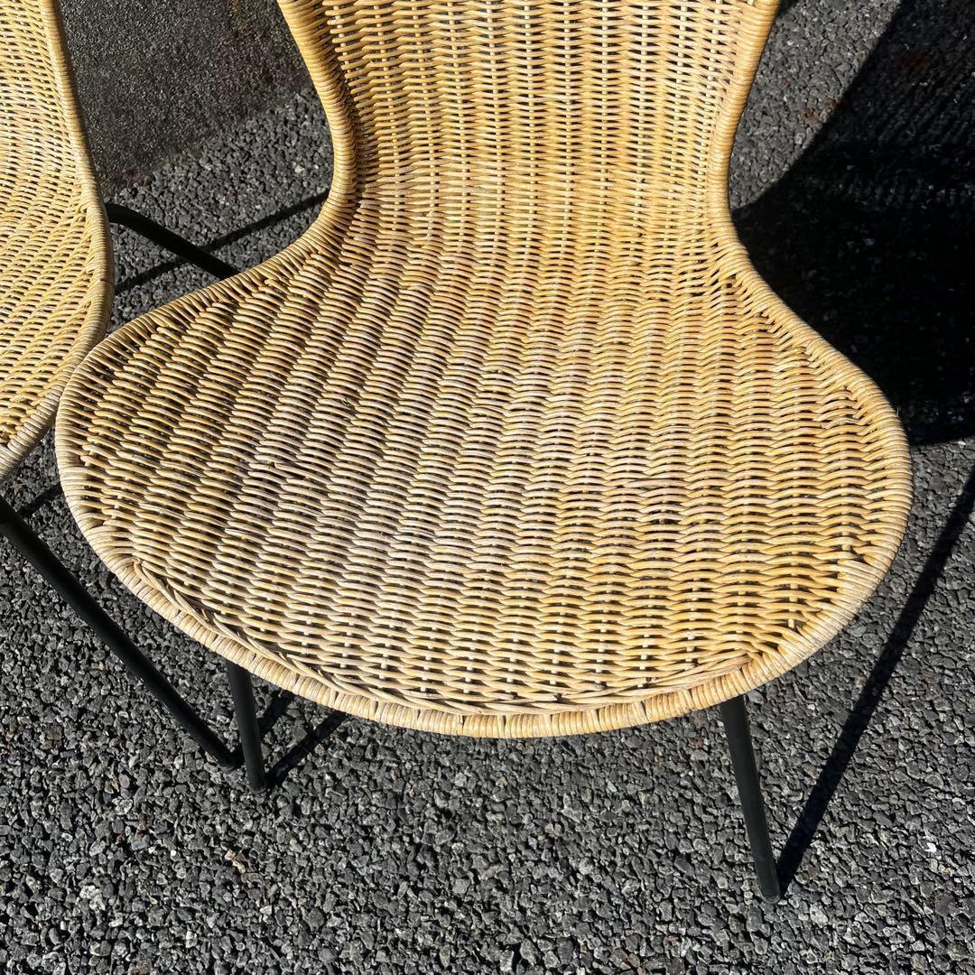 IDEE MAREA CHAIR　マレアチェア イデー　２脚セット　良品