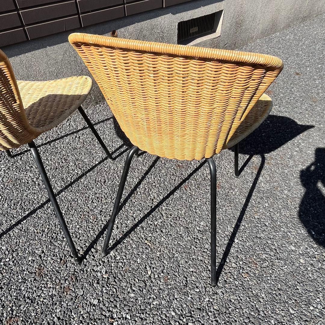 IDEE MAREA CHAIR　マレアチェア イデー　２脚セット　良品