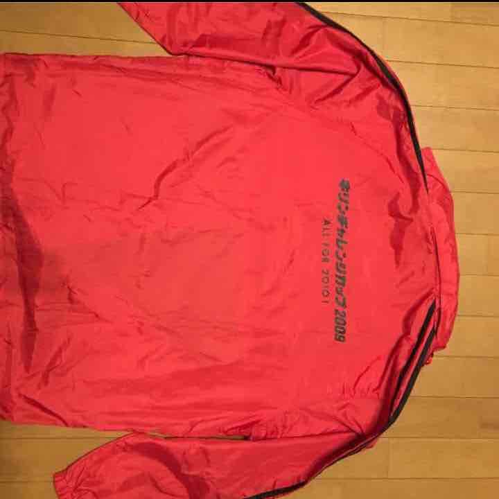 超希少！キリンチャレンジカップ2009 ウィンブレ