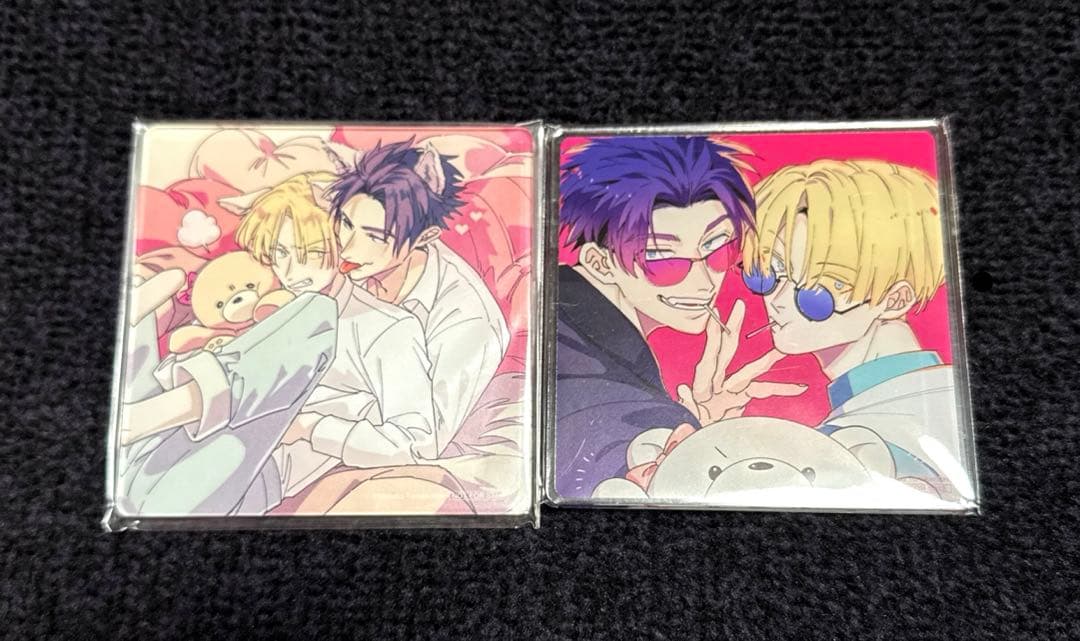 裏切り者のラブソング アクリルコースター