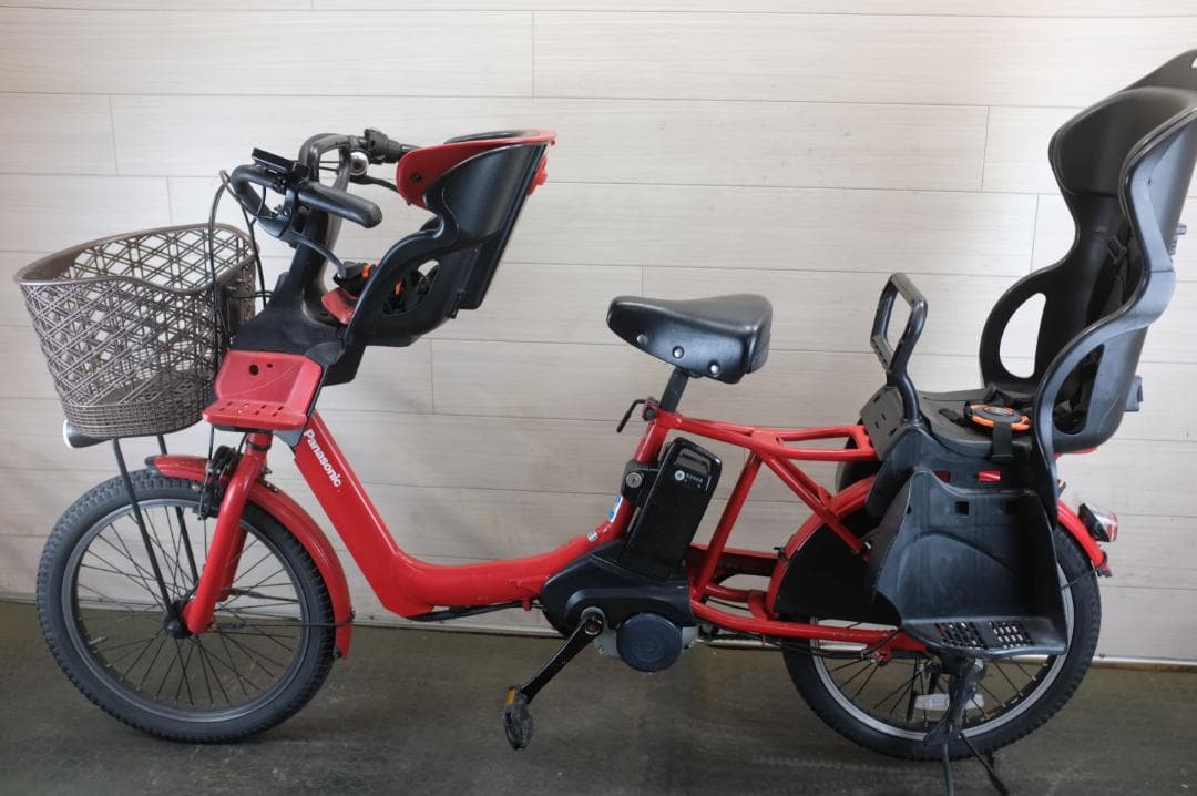 miotopapa パナ アニーズ20インチ12Ah（5点灯）充あり