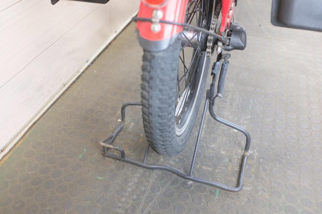 miotopapa パナ アニーズ20インチ12Ah（5点灯）充あり