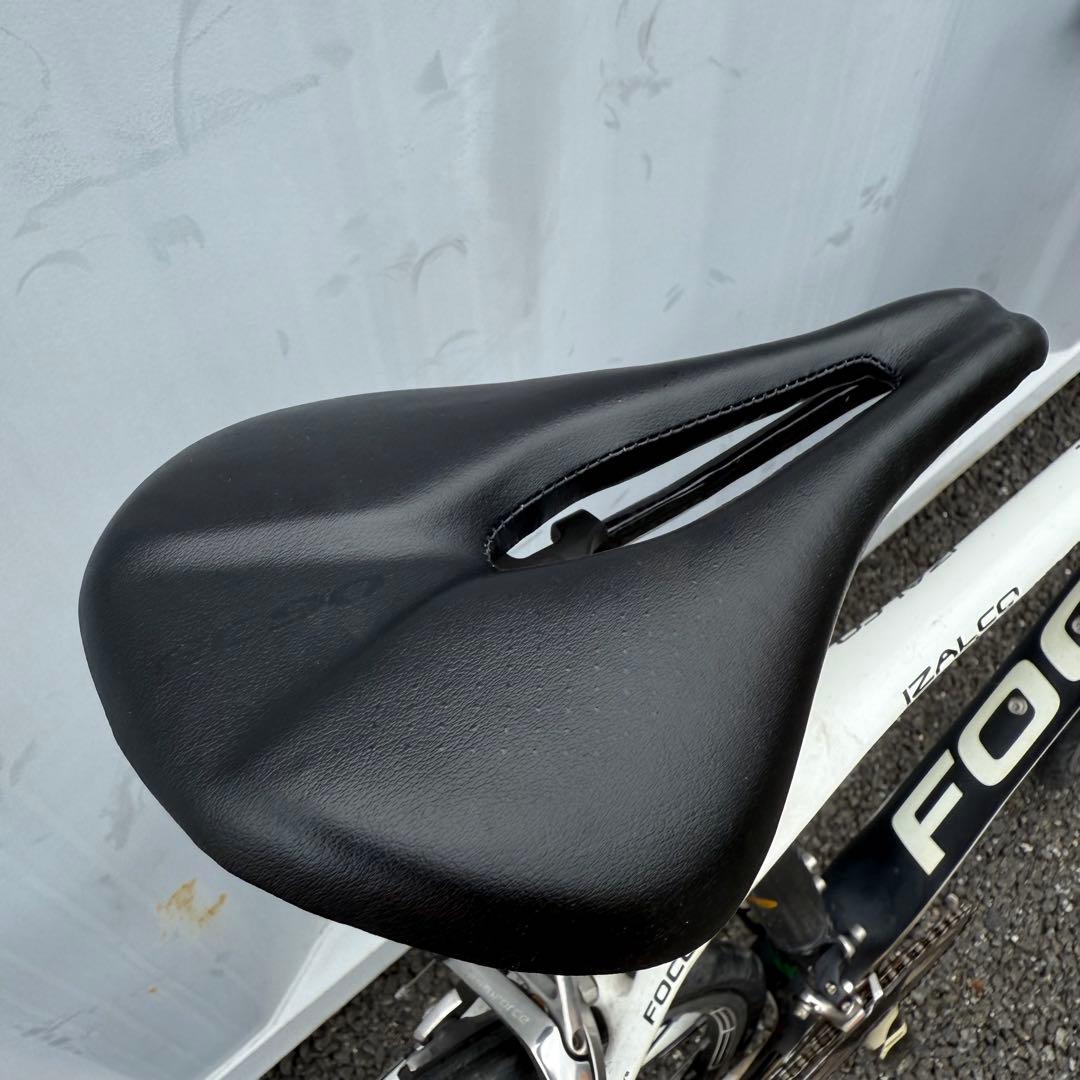 訳ありカーボンロードバイク FOCUS IZALCO 身長155-165cm