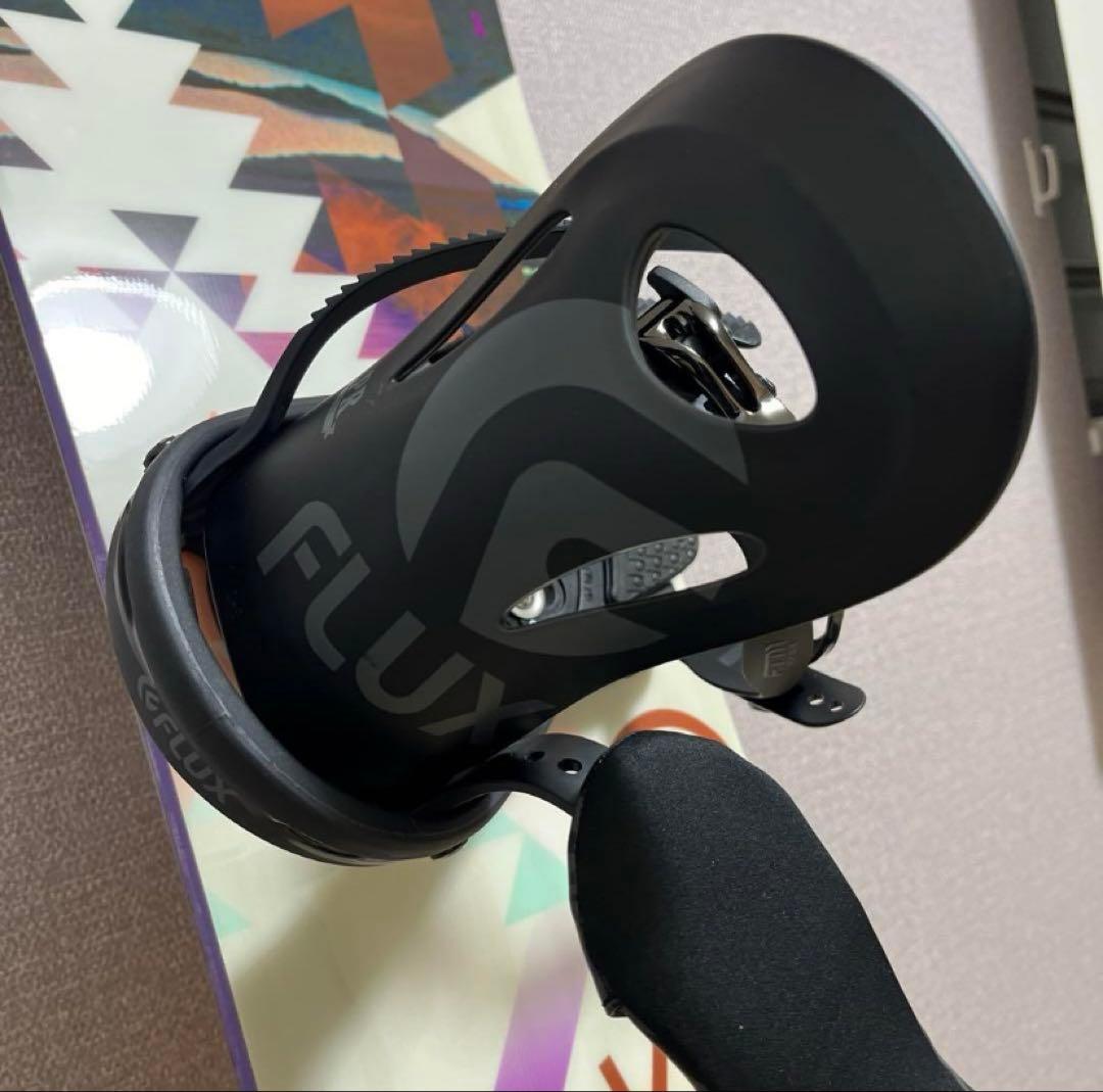 【美品】K2スノーボード板＋ビンディング＋ボードケースセット