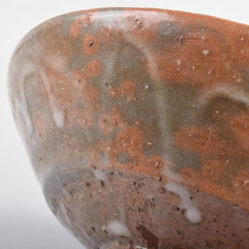 茶道具　斗々屋茶碗　表千家十代祥翁宗左（吸江斎）極め箱　M　R8807