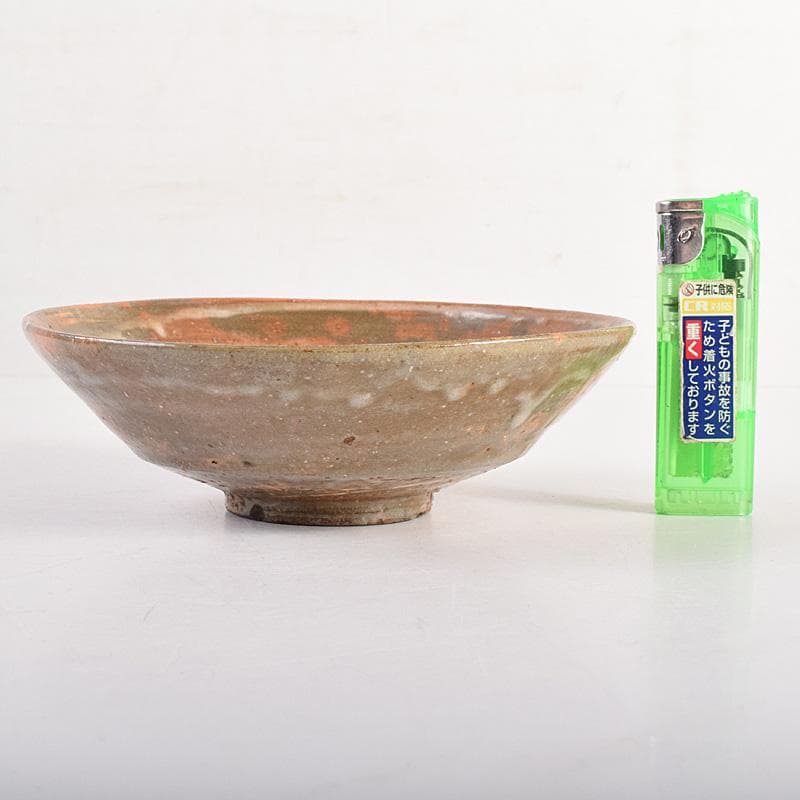 茶道具　斗々屋茶碗　表千家十代祥翁宗左（吸江斎）極め箱　M　R8807