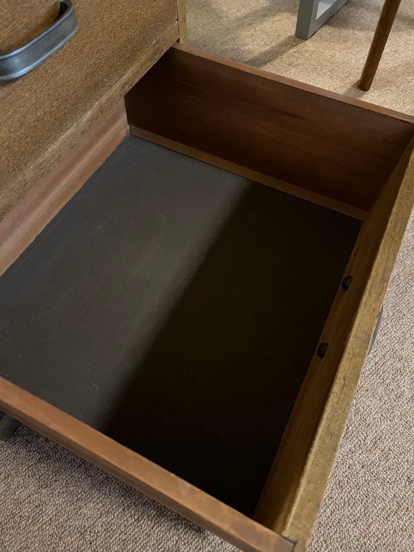 古道具　引き出し　チェスト　アンティーク　ヴィンテージ