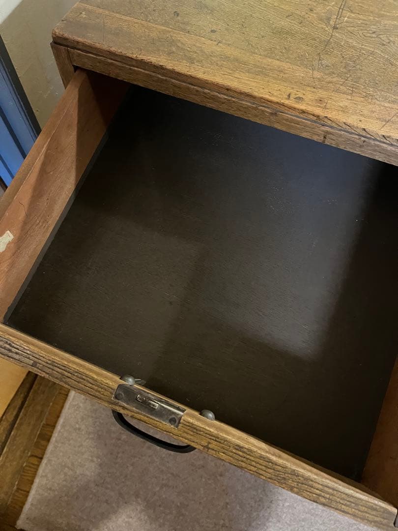 古道具　引き出し　チェスト　アンティーク　ヴィンテージ