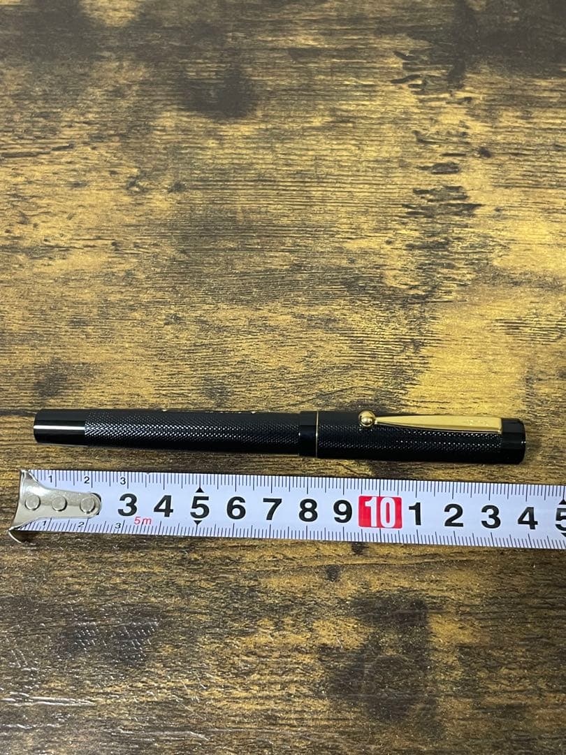 未使用　1988年製　パイロット　創業70周年　シリアルナンバー入　FM 万年筆