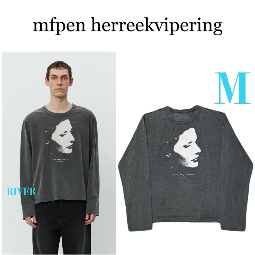 【MFPEN】25SS Merch LS Tee M