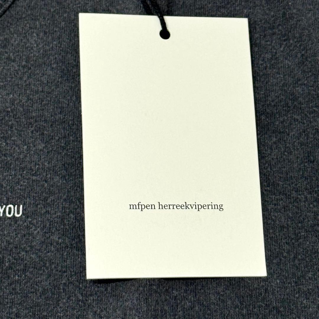 【MFPEN】25SS Merch LS Tee M