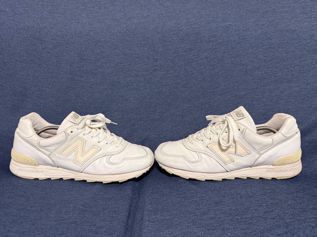New Balance M1400 ホワイト 28.0ニューバランス スニーカー