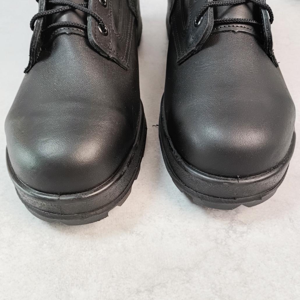 定価8.3万円 美品 Belleville社 U.S.Navyブーツ 495ST